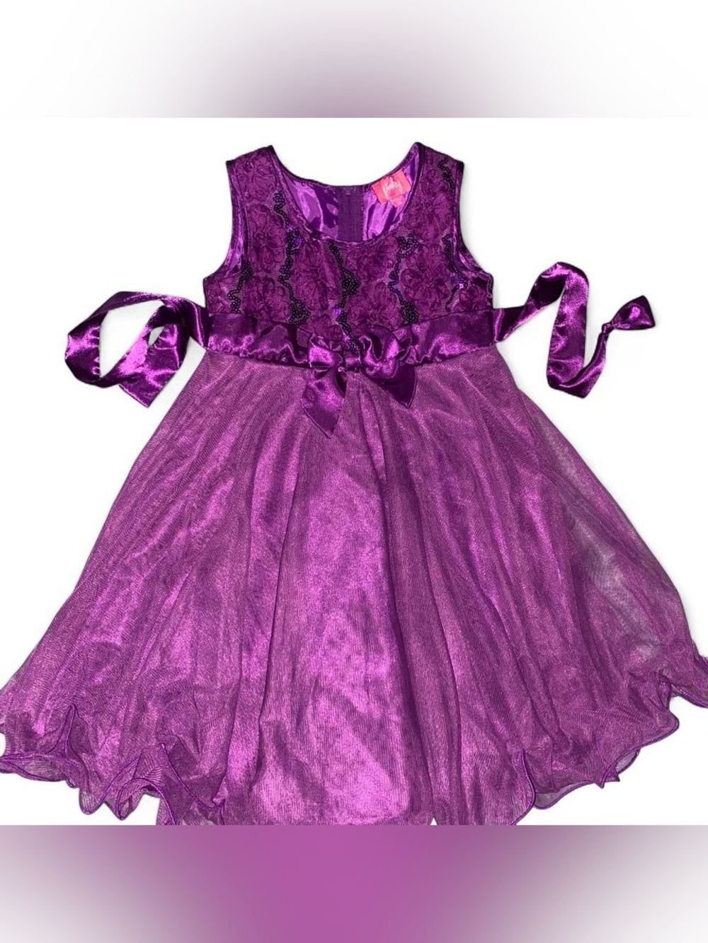 Formal dress